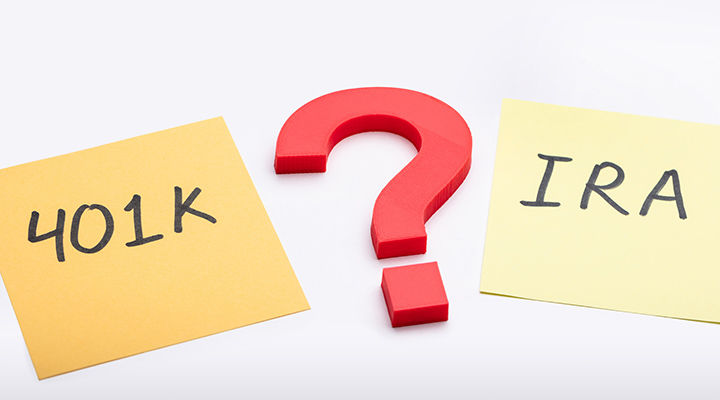 IRA vs. 401(k): What's The Difference and Which is Better For You? |  Prudential Financial