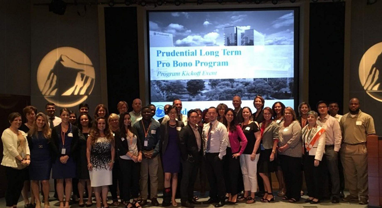 Maximizing Community Engagement & Commitment | Prudential Financial