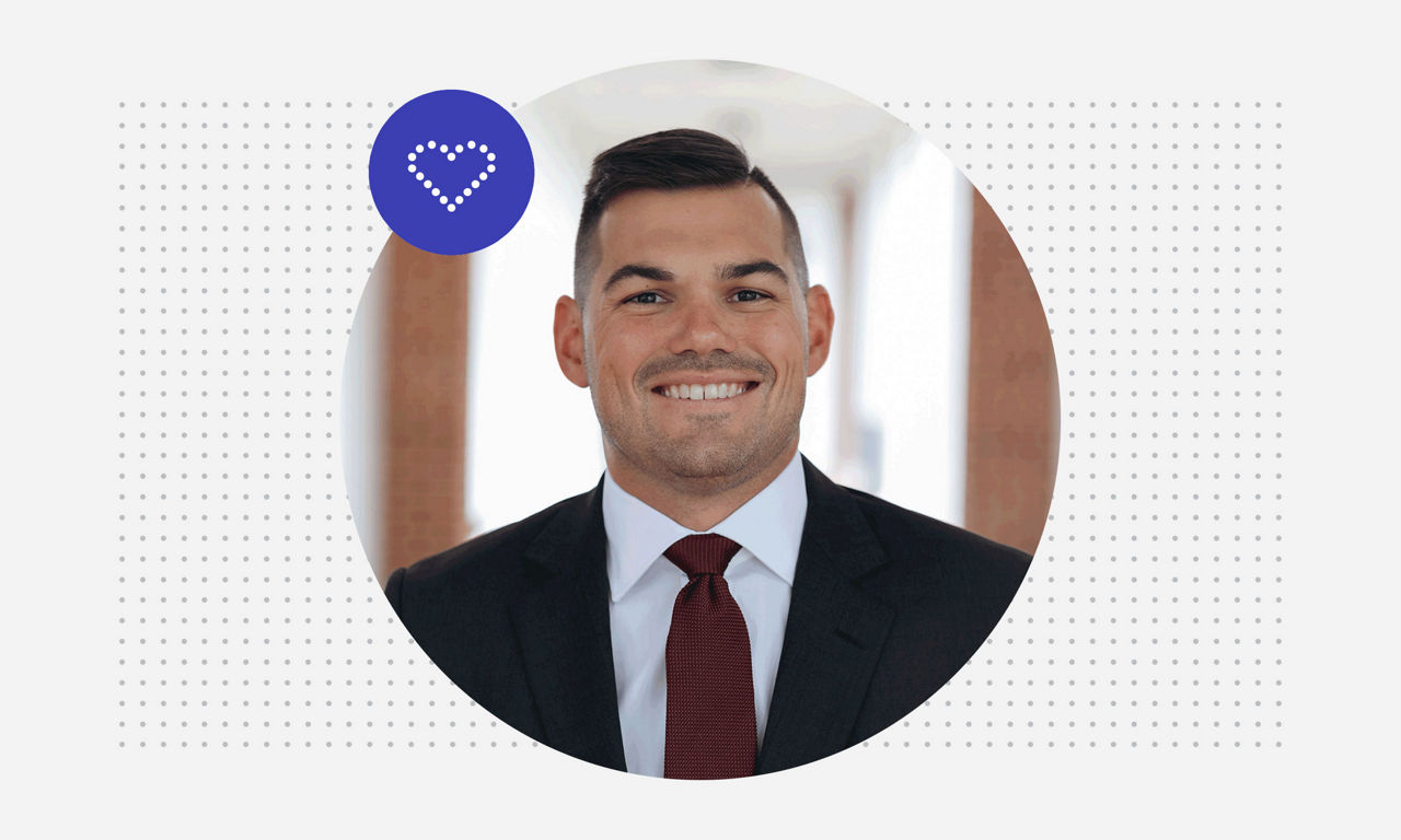 Mathew DeNunzio headshot