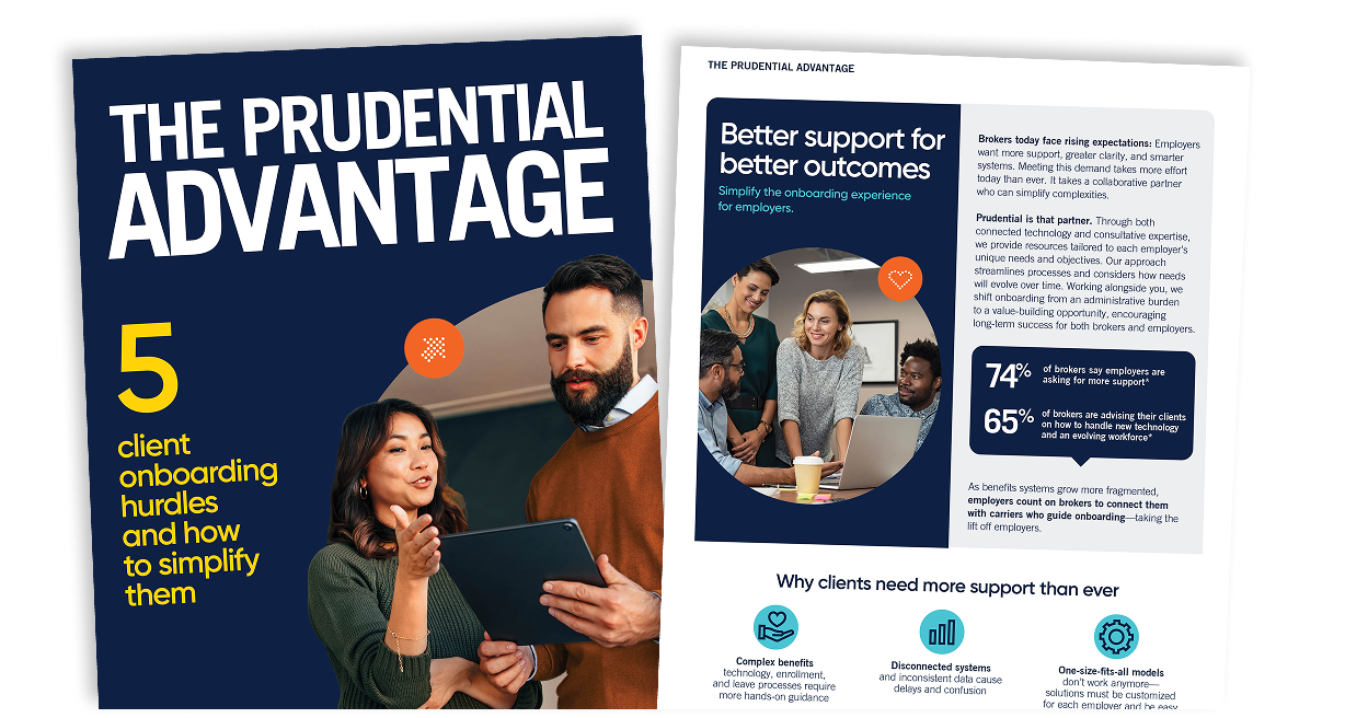 Access The Prudential Advantage | Prudential Financial