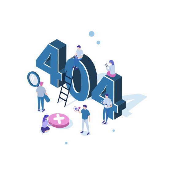 404 Page not found