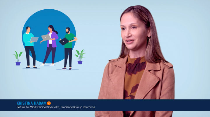 Return to work series: Resilience, support & navigating disability ...