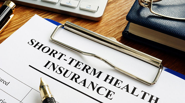 Can you get store temporary health insurance