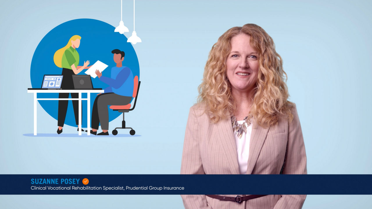 Return-to-Work series: Resilience, support & navigating disability ...
