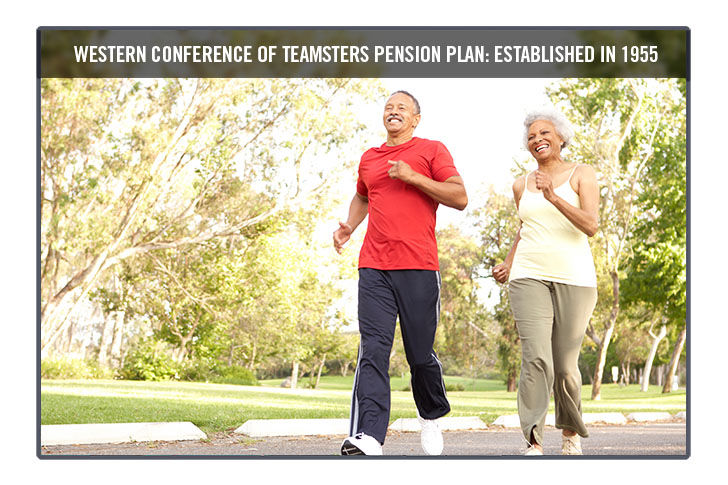 Western Conference of Teamsters Pension Plan: Established In 1955 
