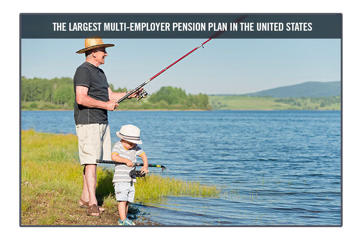The Largest Multi-Employer Pension Plan In The United States